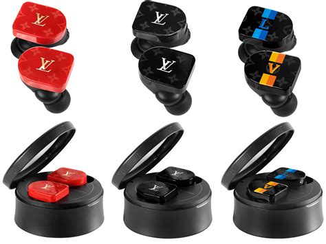 louis vuitton earbuds cheap|lv earbuds are real.